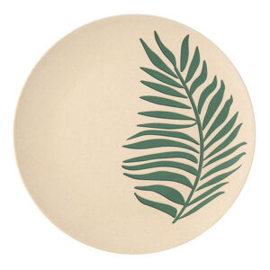 Altom Sada tanierov Organic bamboo 19,5 cm, 6 ks