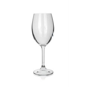 Banquet 6-dielna sada pohárov na biele víno LEONA, 230 ml