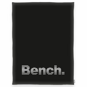 Bench Deka čierno-biela, 150 x 200 cm