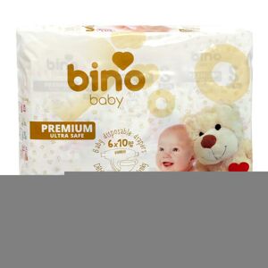 Bino Pleny BABY PREMIUM S 6x10 ks 