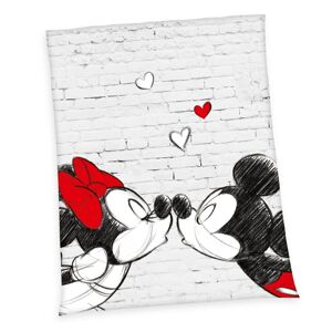 Herding Deka Mickey & Minnie, 150 x 200 cm