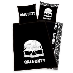 Herding Detské bavlnené obliečky Call of Duty, 135 x 200 cm, 80 x 80 cm