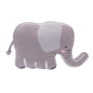 Plyšový slon, 40 x 50 x 9 cm