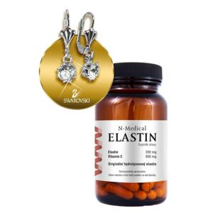 Elastin N-Medical 100 kapsúl