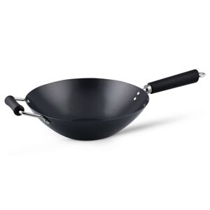 Excellence wok pánev - nepřilnavý karbonový povrch, 31 cm Ken HomNovinka