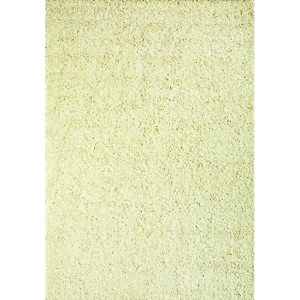Spoltex Kusový koberec Efor Shaggy 2137 cream, 160 x 230 cm