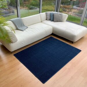 Vopi Kusový koberec Eton Lux modrá, 120 x 160 cm