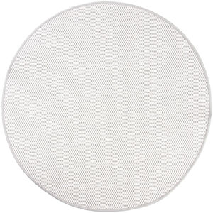 Vopi Kusový koberec Nature sivá, 100 cm