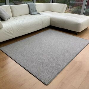Vopi Kusový koberec Porto sivá, 60 x 110 cm