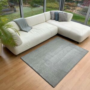 Vopi Kusový koberec Udine sivá, 80 x 150 cm