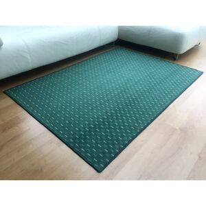 Vopi Kusový koberec Valencia zelená, 120 x 170 cm
