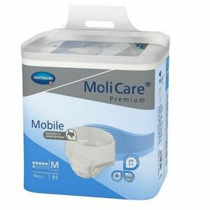 MoliCare Mobile 6 kvapiek M, 14 ks
