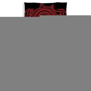 CARBOTEX Osuška AC/DC Black Ice, 70 x 140 cm