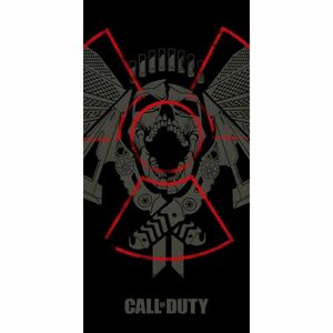 Halantex Osuška Call of Duty, 70 x 140 cm
