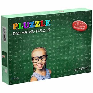PLUZZLE® Matematické puzzle 300 dílků
