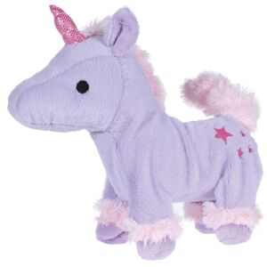 Plyšová hračka Walking unicorn, 70 cm