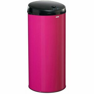 Rossignol Bezdotykový odpadkový kôš Sensitive 45 l, ružová