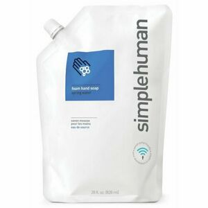 Simplehuman Hydratačný penové mydlo 828 ml, spring water