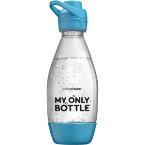 Sodastream fľaša modrá MOB Sport 600 ml