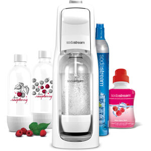 SodaStream Jet Love Raspberry výrobník perlivej vody