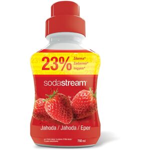SodaStream Sirup Jahoda 750 ml veľký 