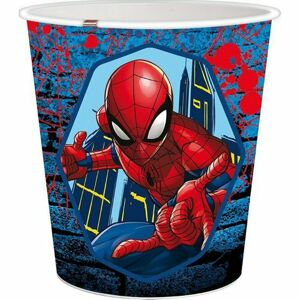 Stor Kôš na odpadky Spiderman 5 l, pr. 21 cm