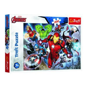 Trefl Marvel Avengers 200 dielov