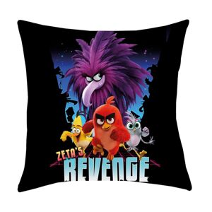 Halantex Vankúšik Angry Birds Movie 2 Revenge, 40 x 40 cm