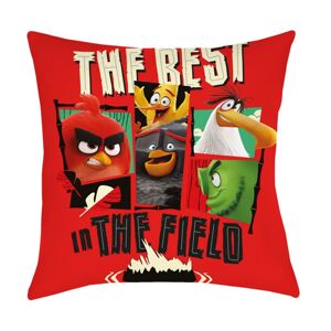 Halantex Vankúšik Angry Birds Movie 2 The Field, 40 x 40 cm