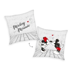 Herding Vankúšik Mickey & Minnie, 40 x 40 cm