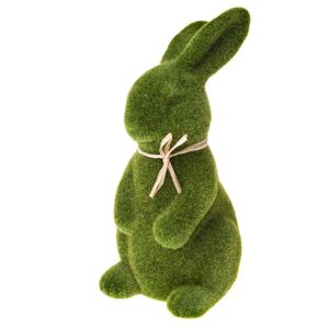 Veľkonočný zajačik Green Bunny, 15 cm