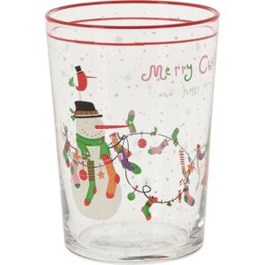 Vianočný pohár Snehuliak, 510 ml