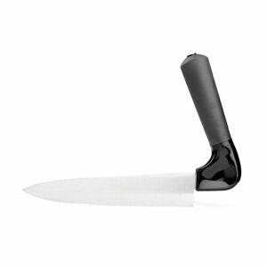 Kuchynský nôž na mäso so zahnutou rukoväťou Vitility VIT-70210140