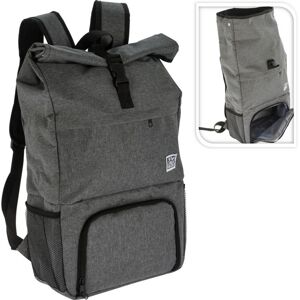 XQ Max Turistický batoh Backpack, sivá